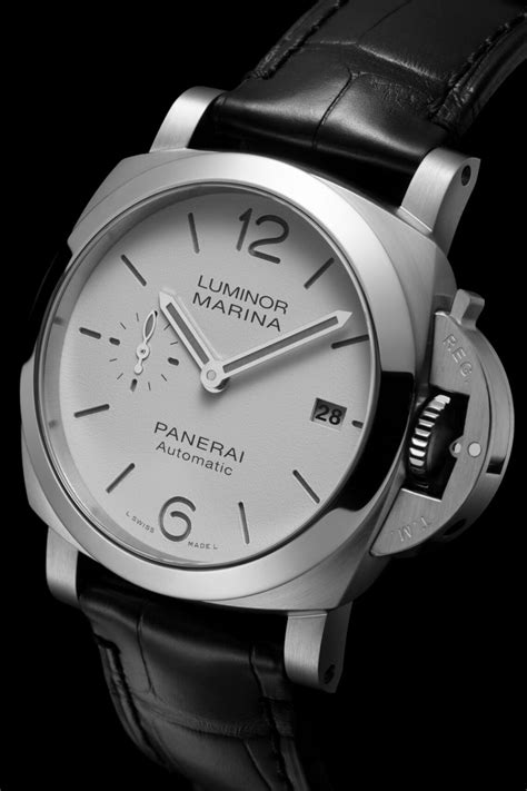 Panerai marina quaranta manual